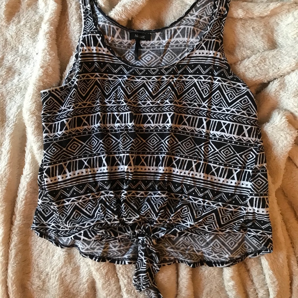 Summer tank
